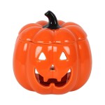 LOT DE 5 Brûle-Parfum Halloween