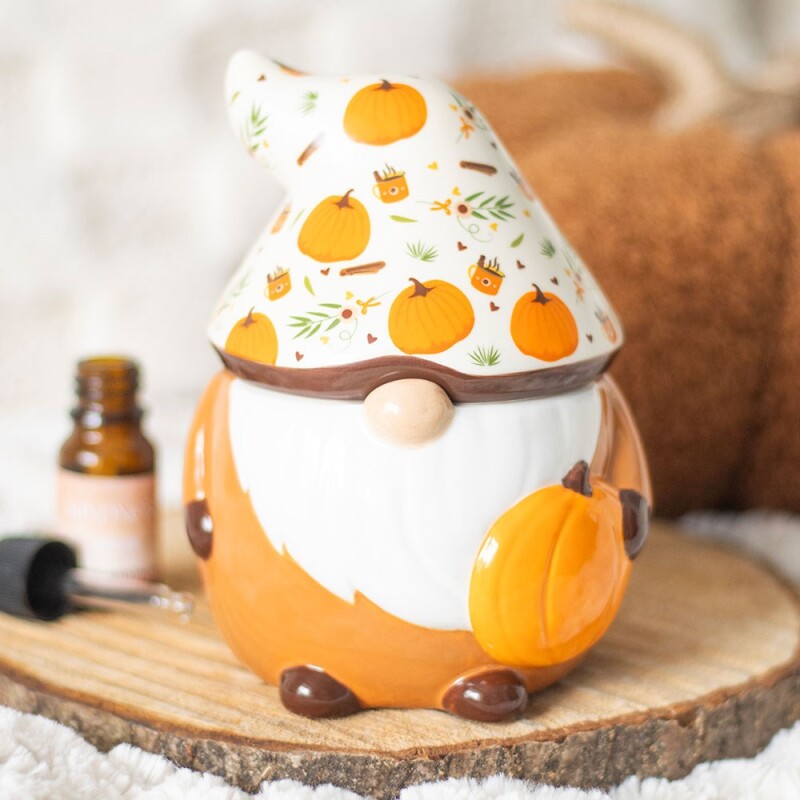 LOT DE 5 Brûle-Parfum Halloween
