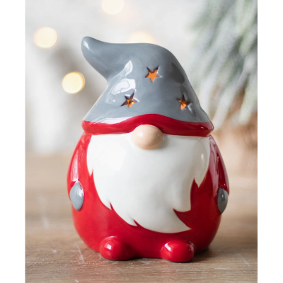 LOT DE 2 Brûle-Parfum Gnome