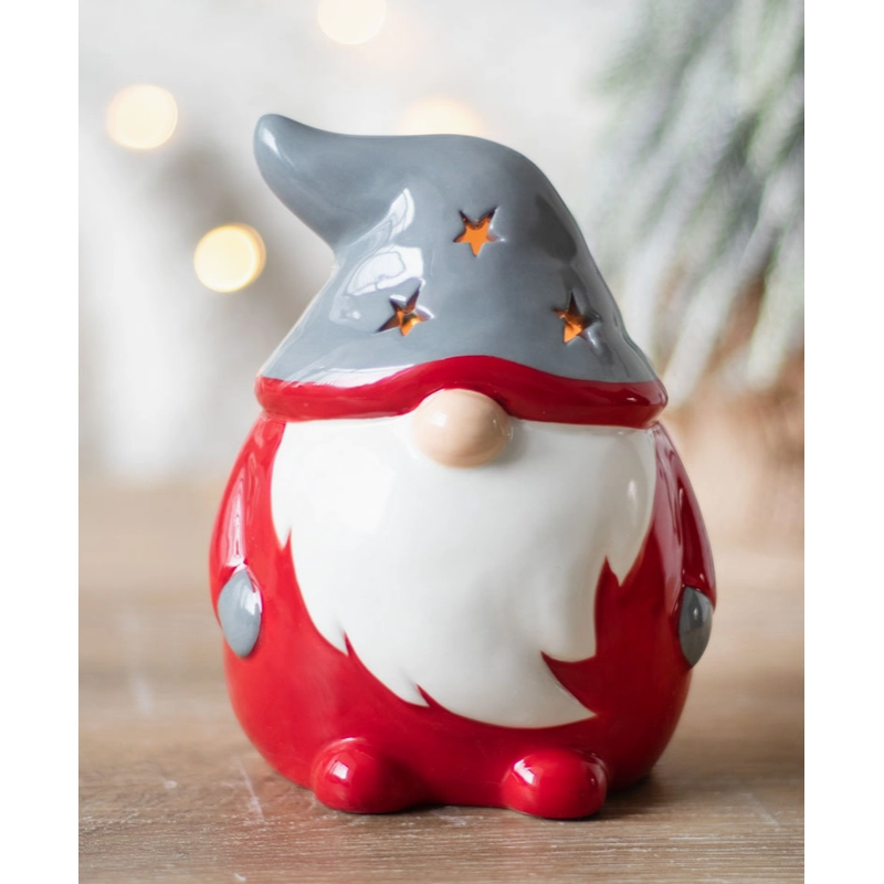 LOT DE 5 Brûle-Parfum Noël