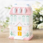 LOT DE 5 Brûle-Parfum Printemps