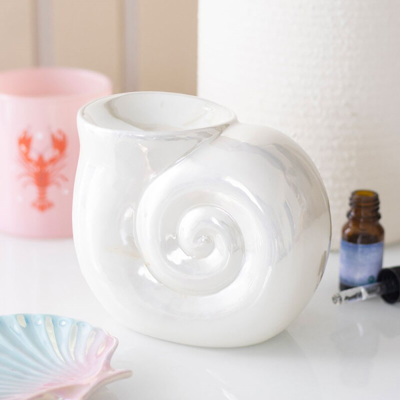 LOT DE 5 Brûle-Parfum Prestige Déco