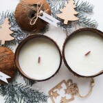 Cire de Coco pour Bougie