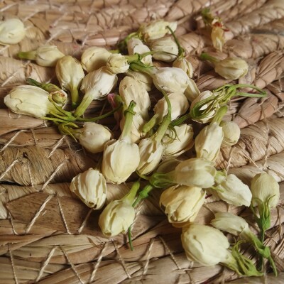 Fleurs Séchées Boutons de Jasmin