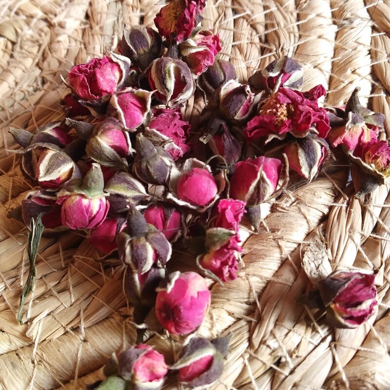 Mini "Trèfles" Séchés