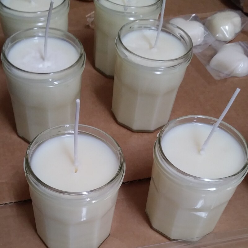 Mes Premières Bougies Parfumées