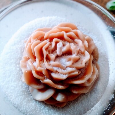 Moule Silicone Pivoine