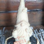 Moule Bougie Gnome Pot de Miel
