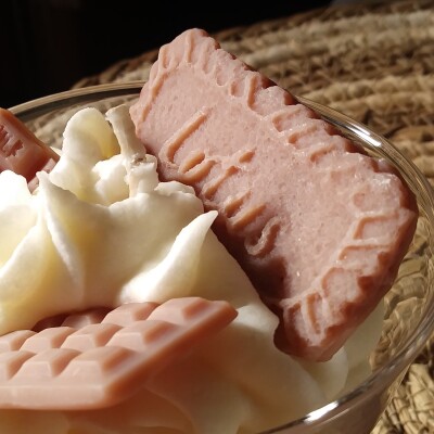 Moule Façon Gâteau spéculoos