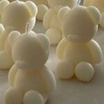 Moule Silicone Ourson