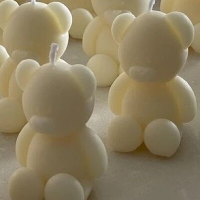 Moule Silicone Ourson