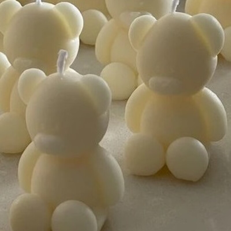 Moule Silicone Ourson