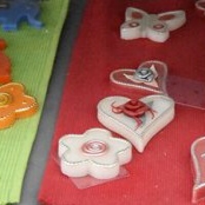 Moule Suspension Animaux