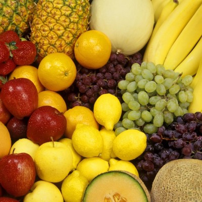 Les Parfums Fruités pour Bougie