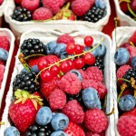 Les Parfums Fruités pour Bougie